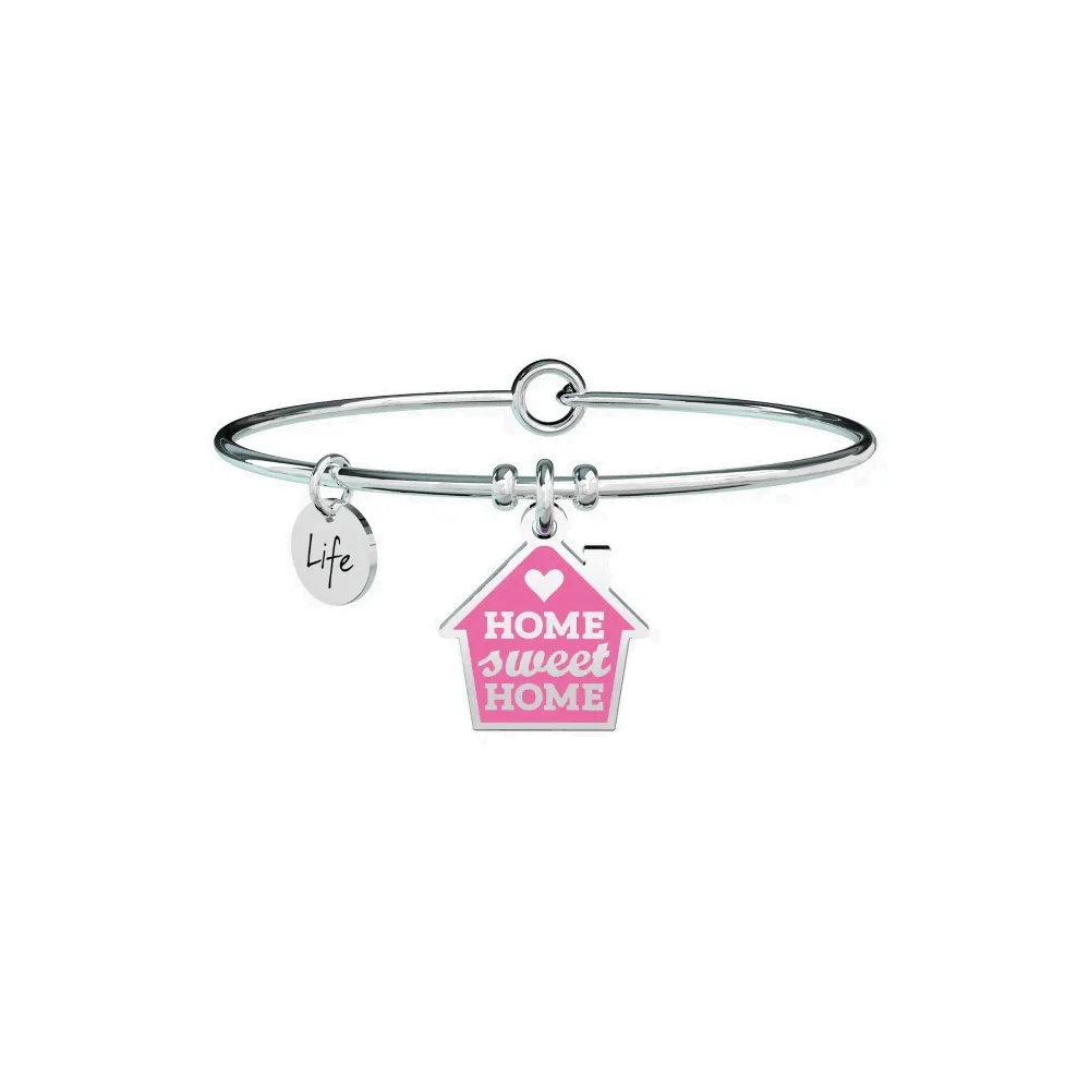 Bracciale Kidult donna Casa-Home Sweet Home