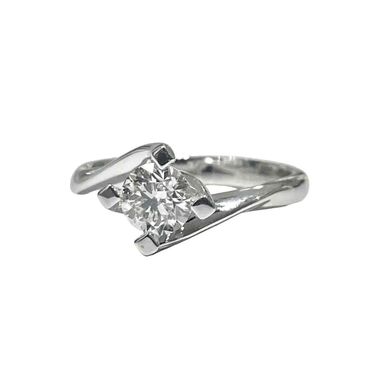 ANELLO SOLITARIO VALENTINO