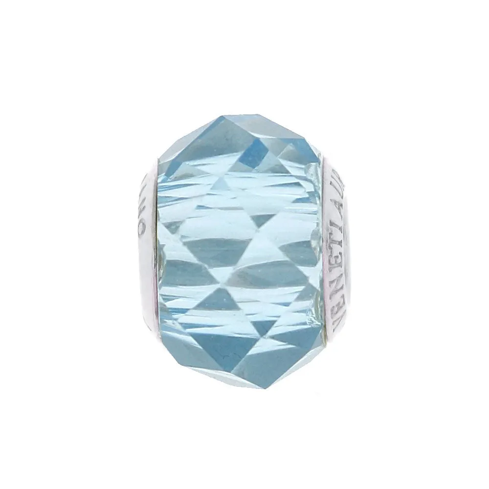 Charm Swarovski Azzurro