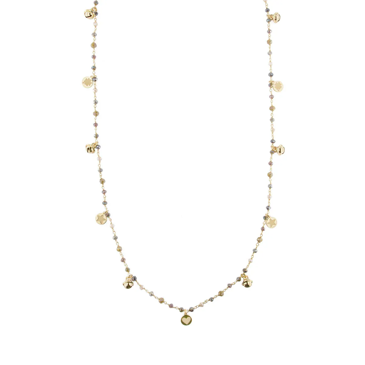 COLLANA INCATENATA - GIPSY TIERRA