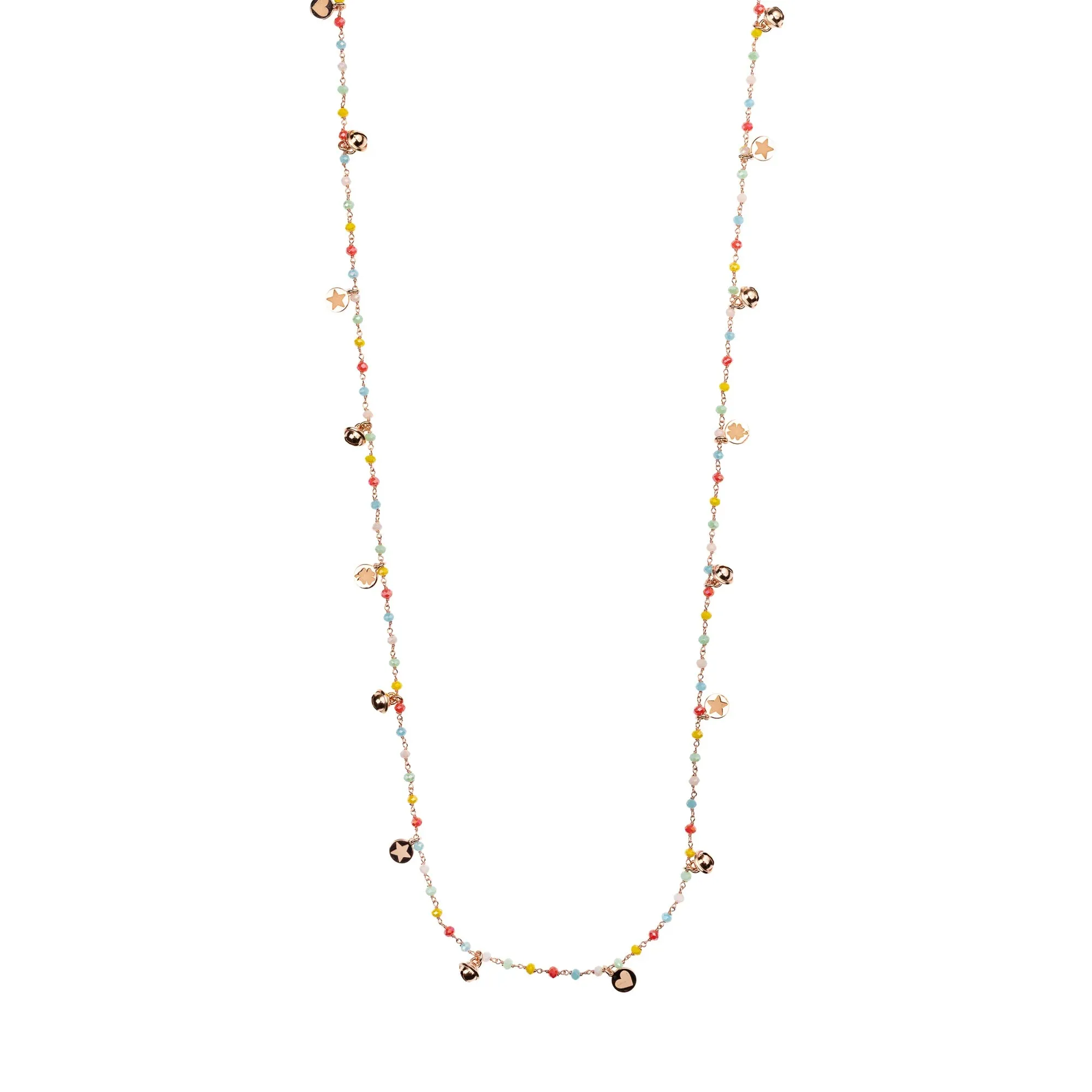 COLLANA INCATENATA - GIPSY COLOR