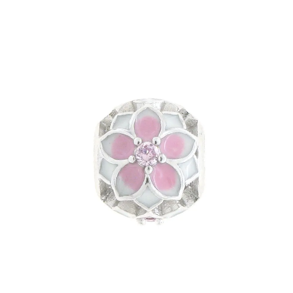 Charm Fiore di Magnolia