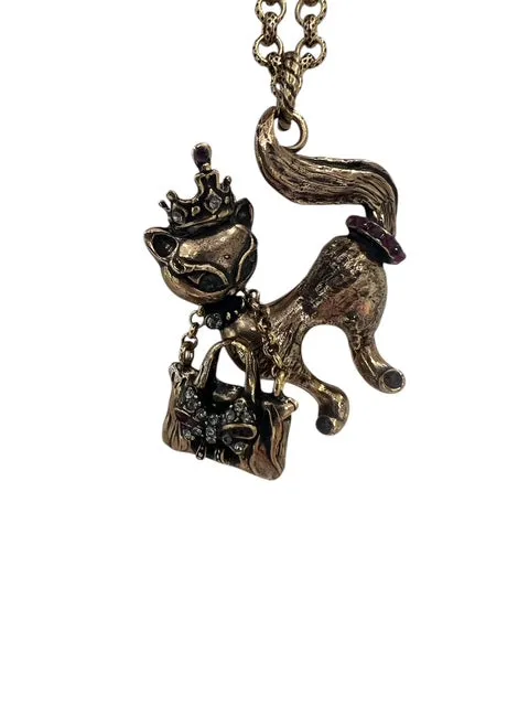 Collana Alcozer Gatto