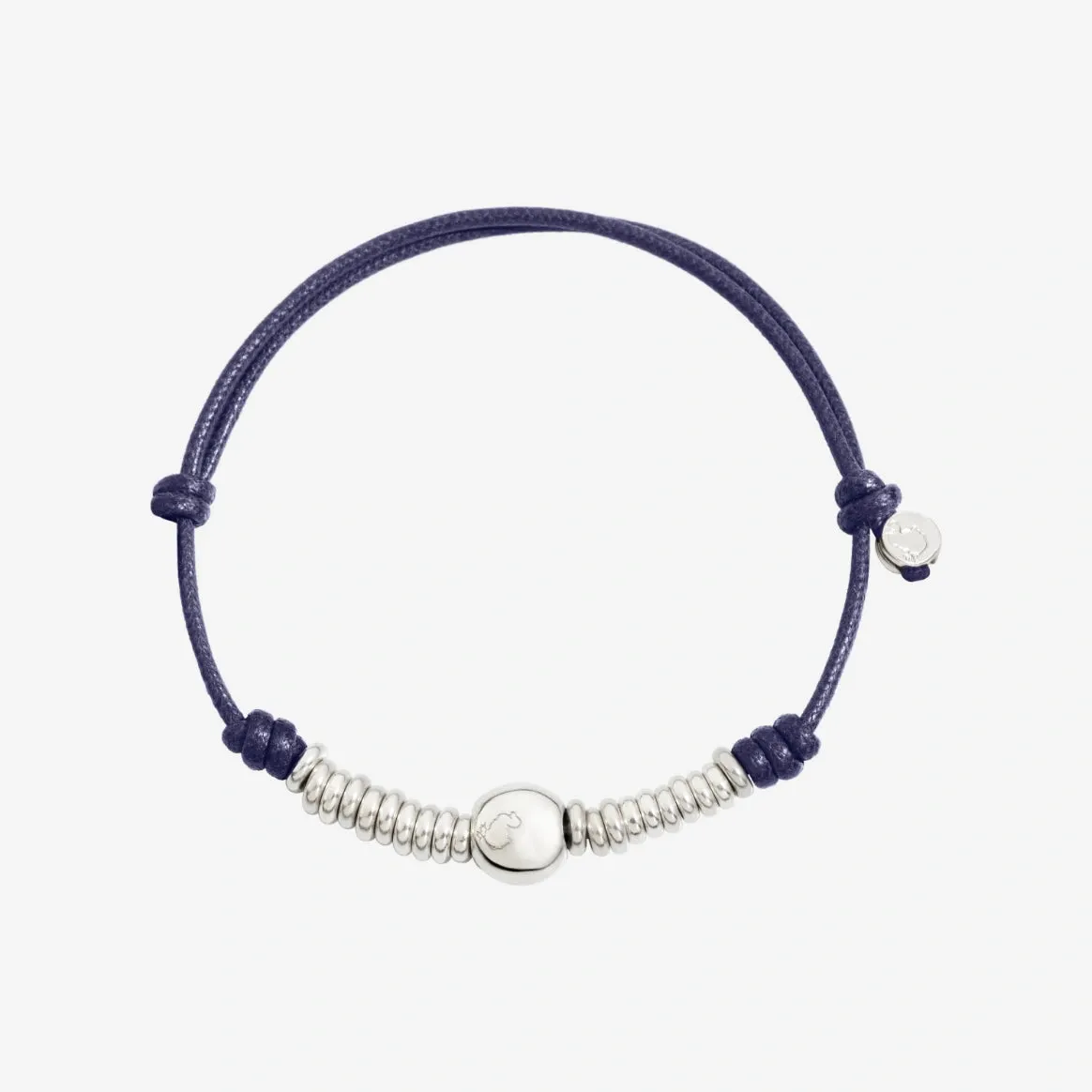 Bracciale Con Pepita E Rondelle