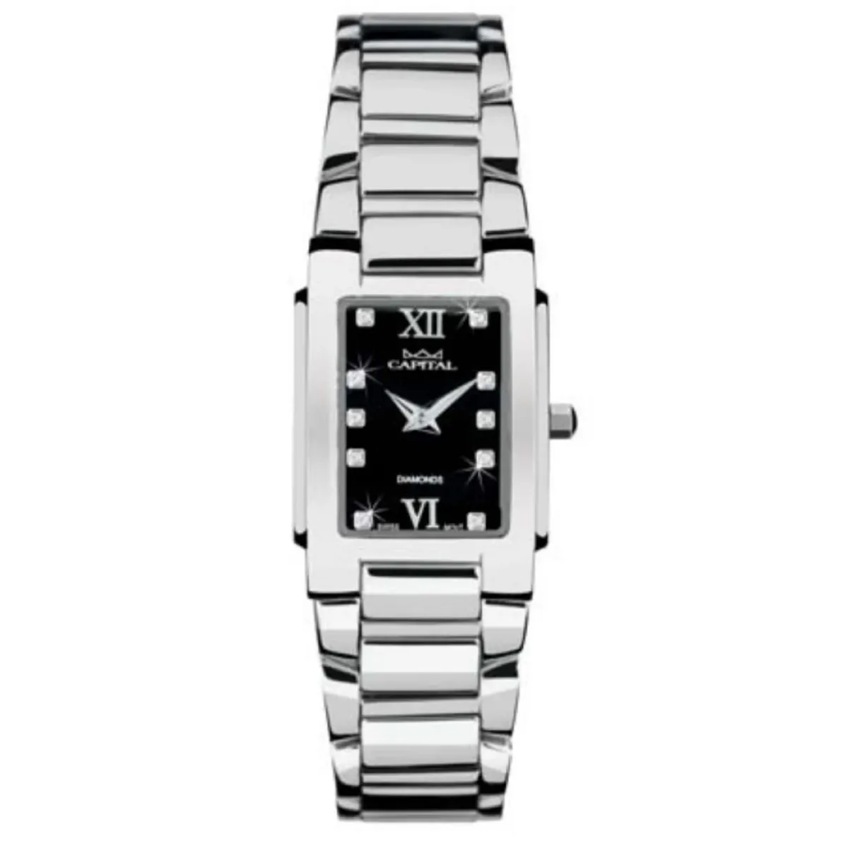 OROLOGIO CON DIAMANTI  AD2031