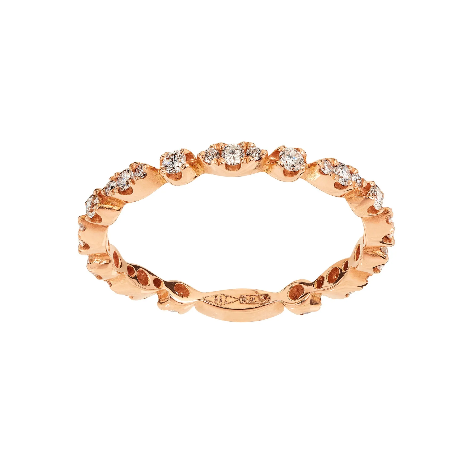 Eternelle con diamanti