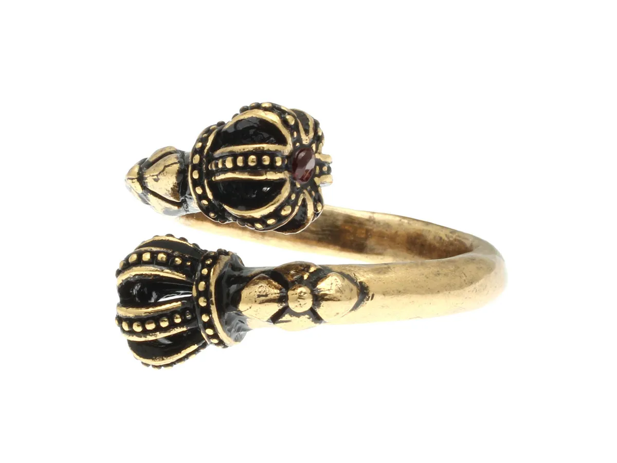 Anello Piccole Corone Alcozer