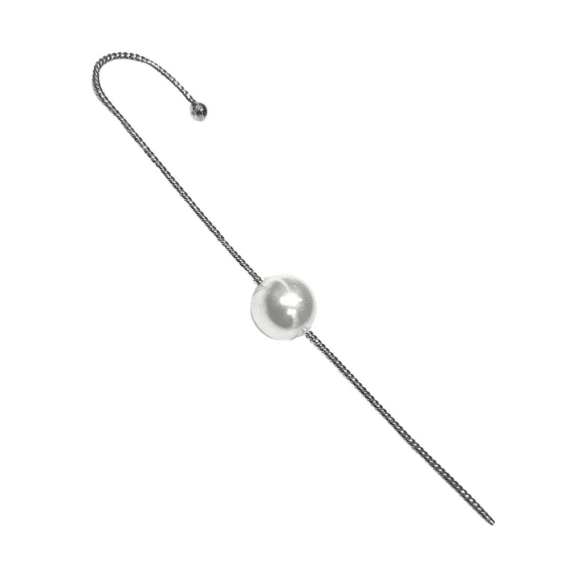 ORECCHINO HOOK PERLA