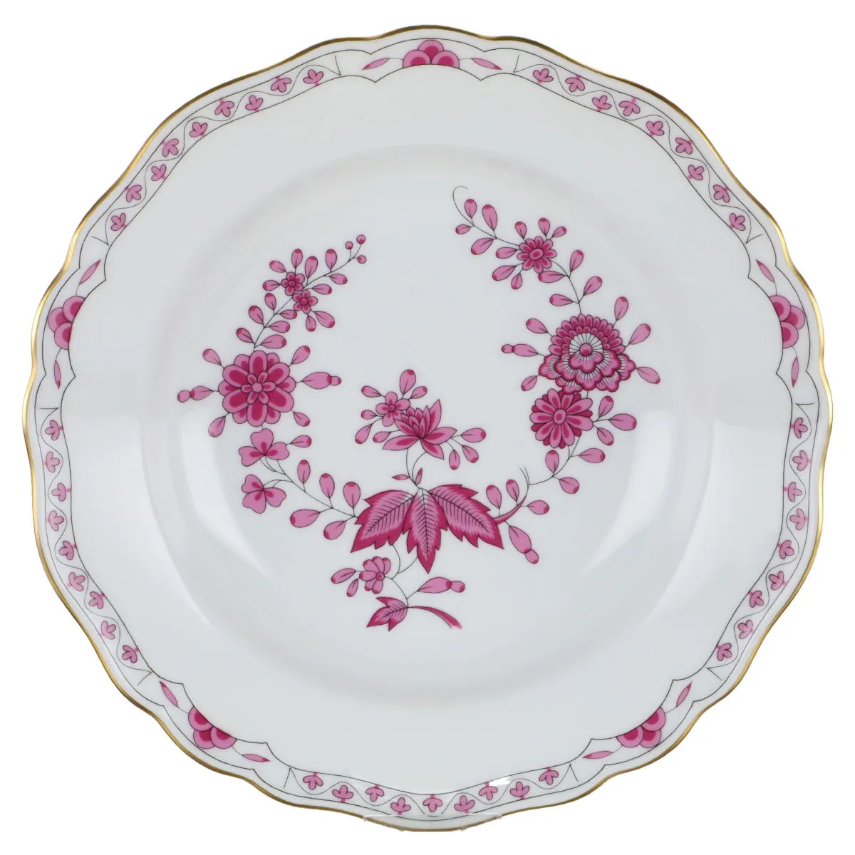 Suppenteller - Hutschenreuther Maria Theresia Linderhof