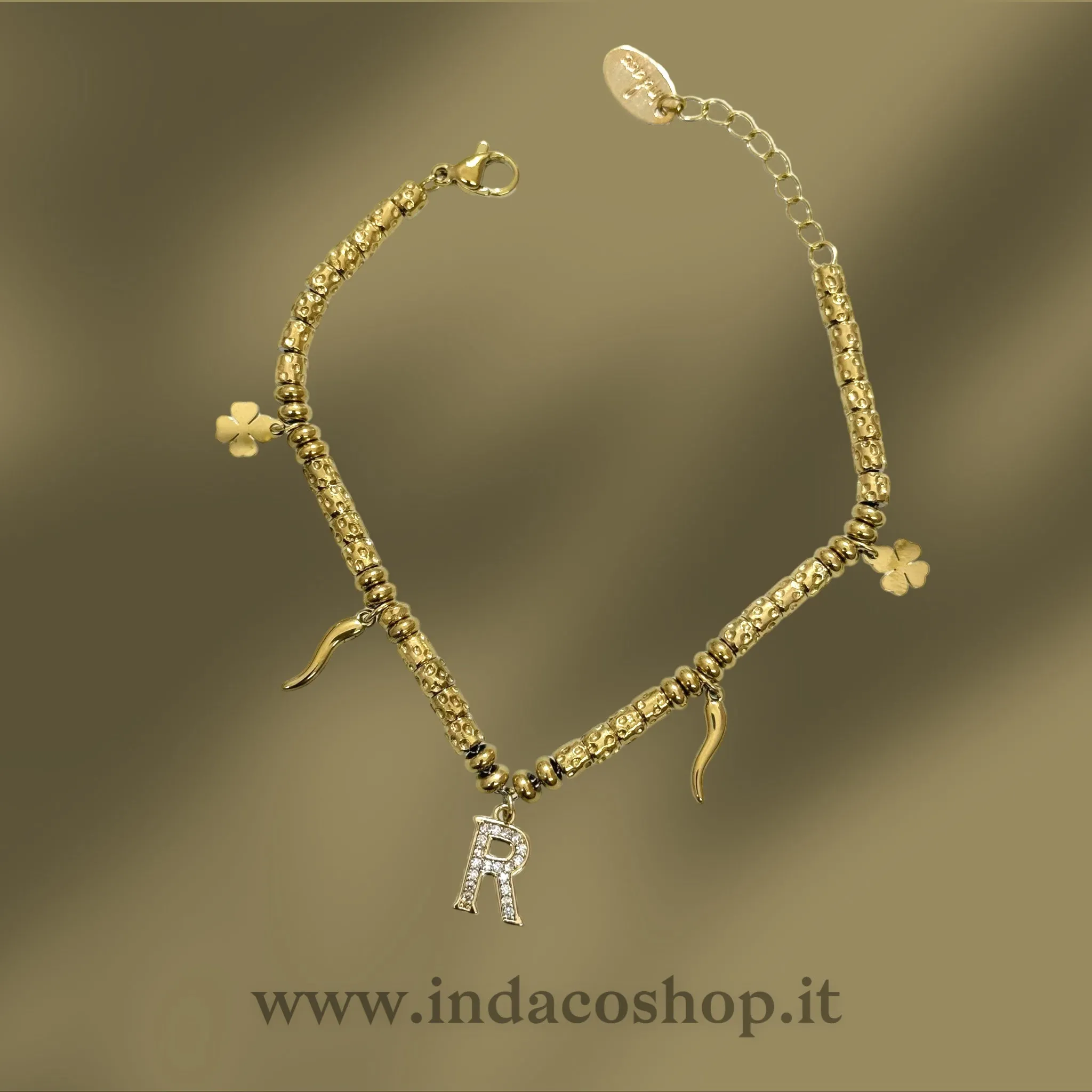 Bracciale “buona fortuna”