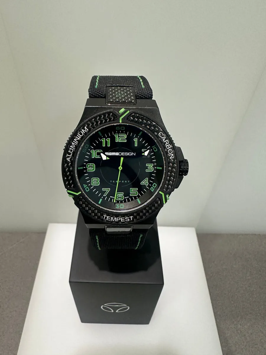 Orologio Momo design