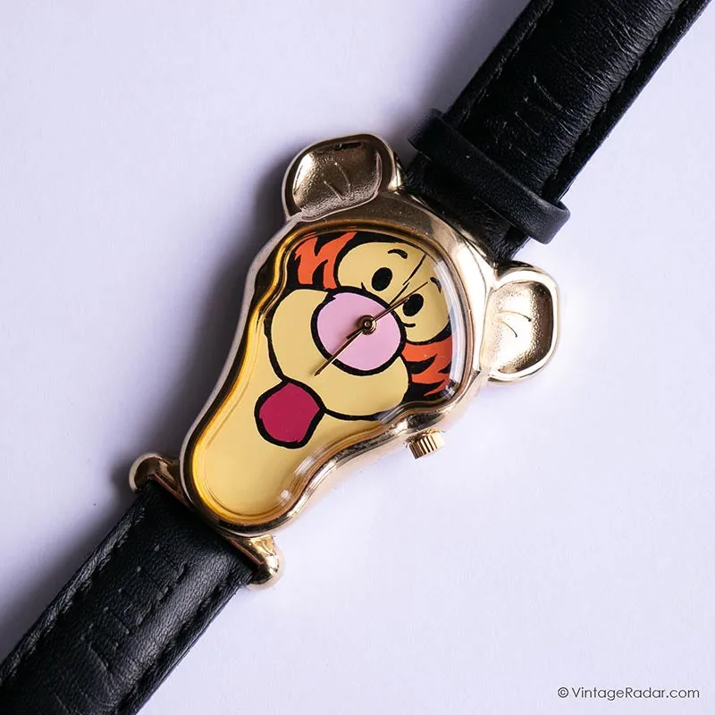 Anni '90 Timex Tigger Winnie the Pooh Disney Guarda gli adulti