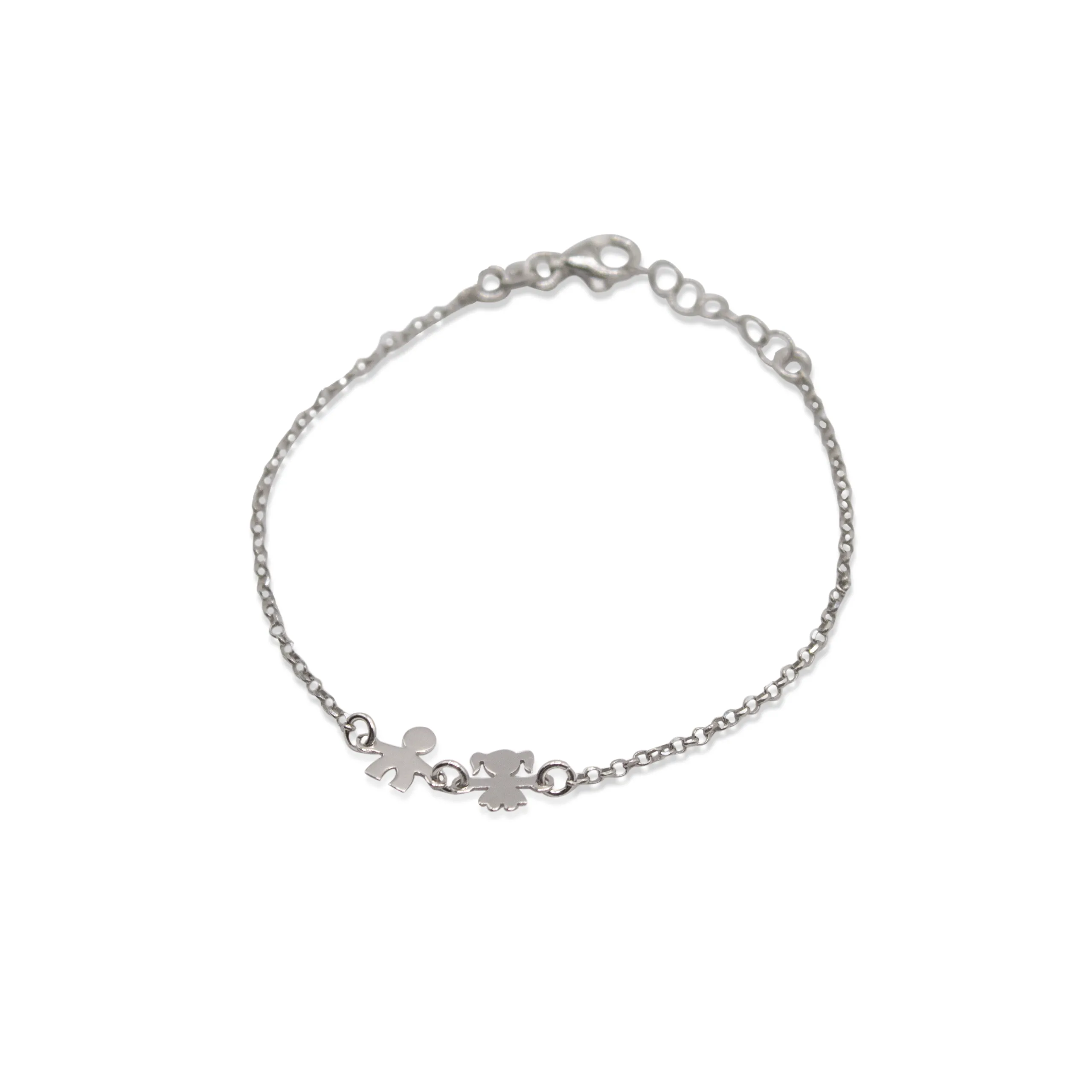 Bracciale bimbo e bimba