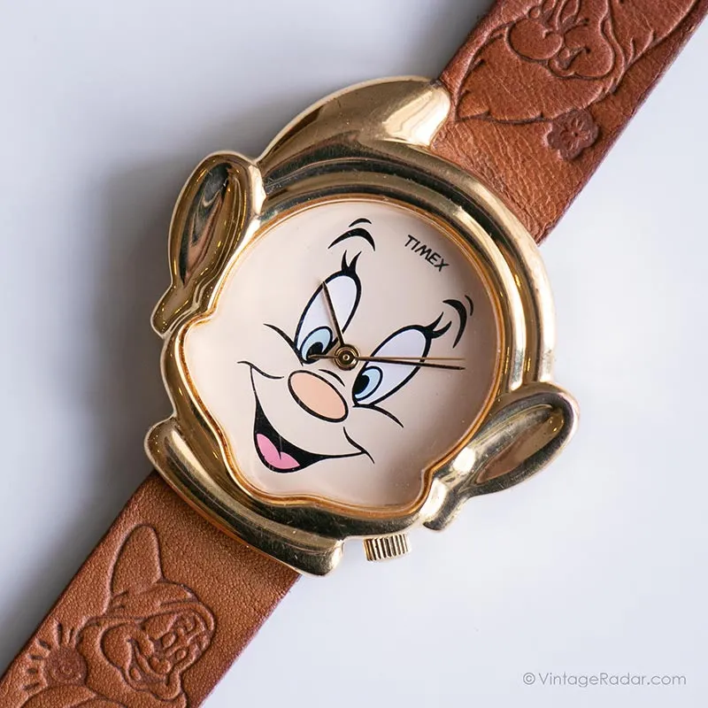Biancaneve vintage e The Seven Dwarfs Watch | Disney Collezione