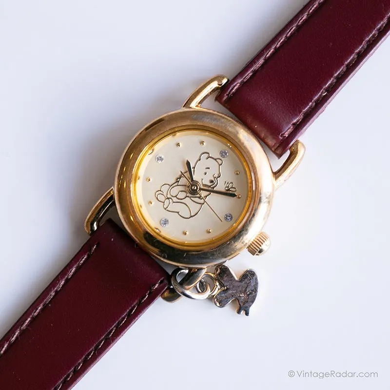 Vintage Winnie the Pooh Guarda da Seiko | Disney Orologio da donna