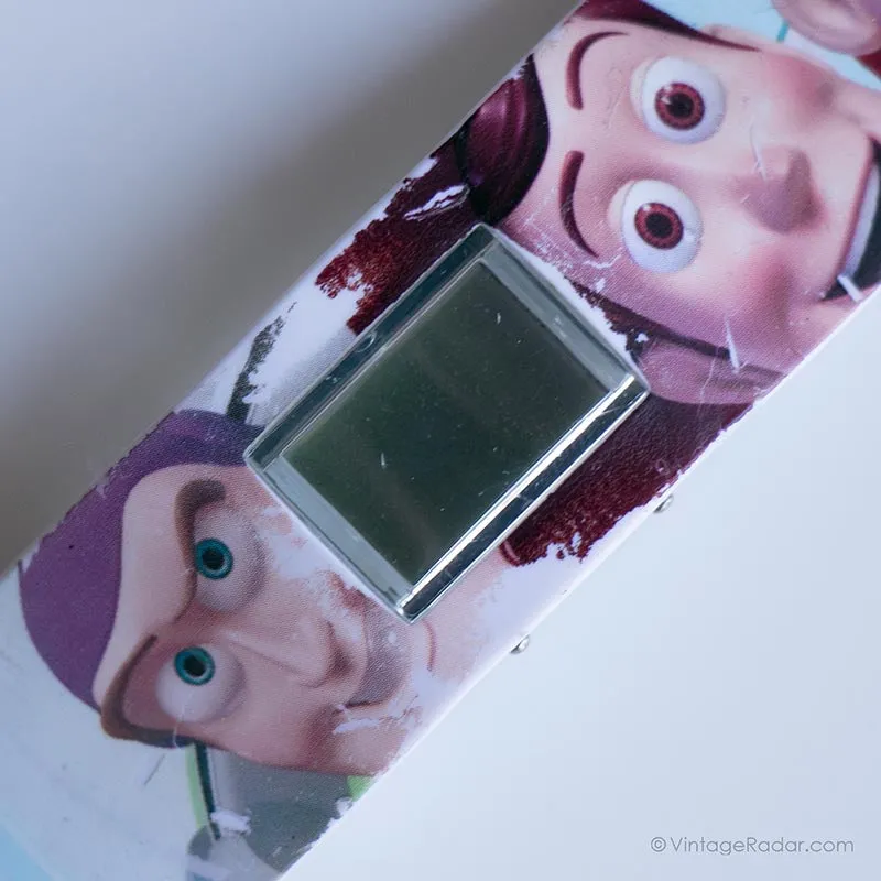 Watch Story Toy Story vintage | Disney Orologio da polso digitale