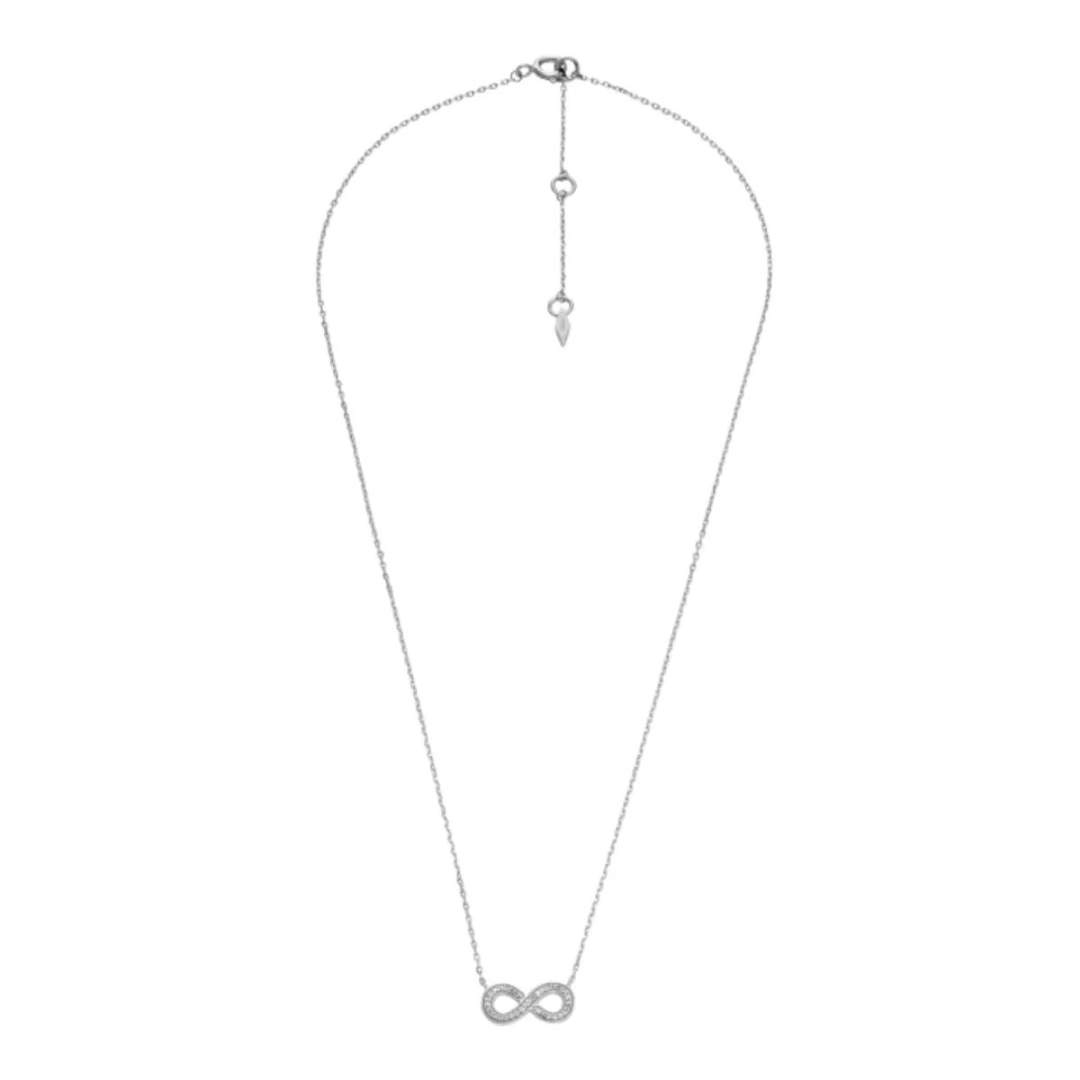 Fossil Sterling Women's Jewelry (JFS00632040)