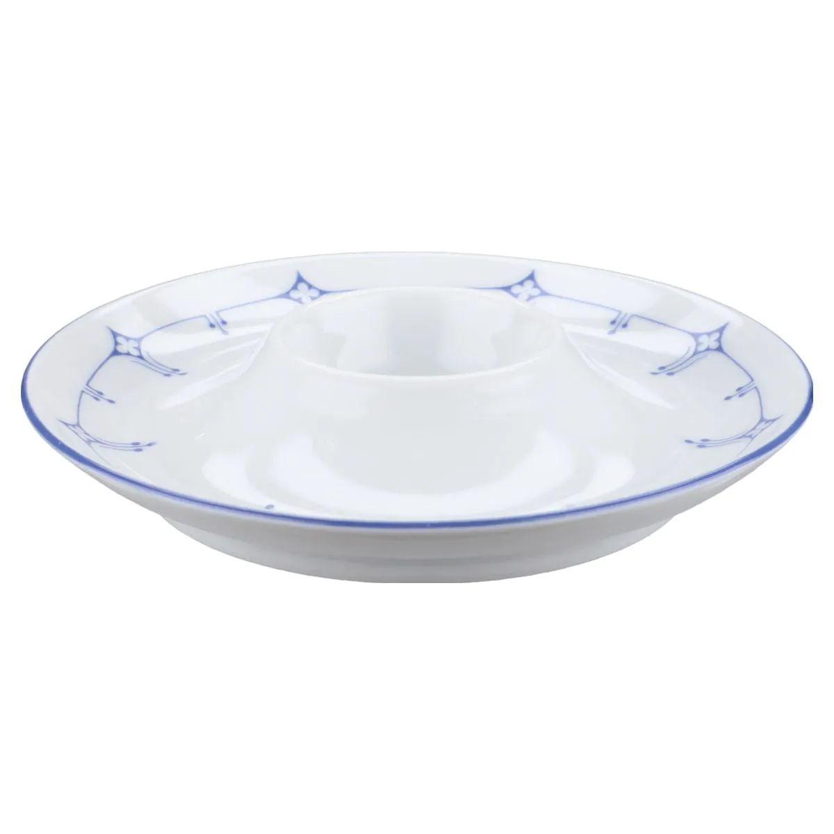 Eierbecher mit Schalenablage - Seltmann Weiden Mirabell Ninette 27834