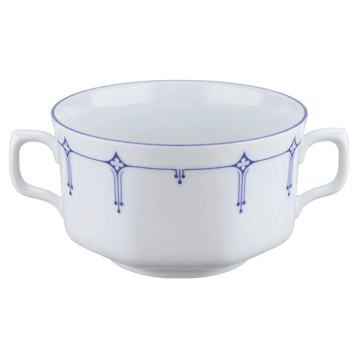 Suppentasse - Seltmann Weiden Mirabell Ninette 27834