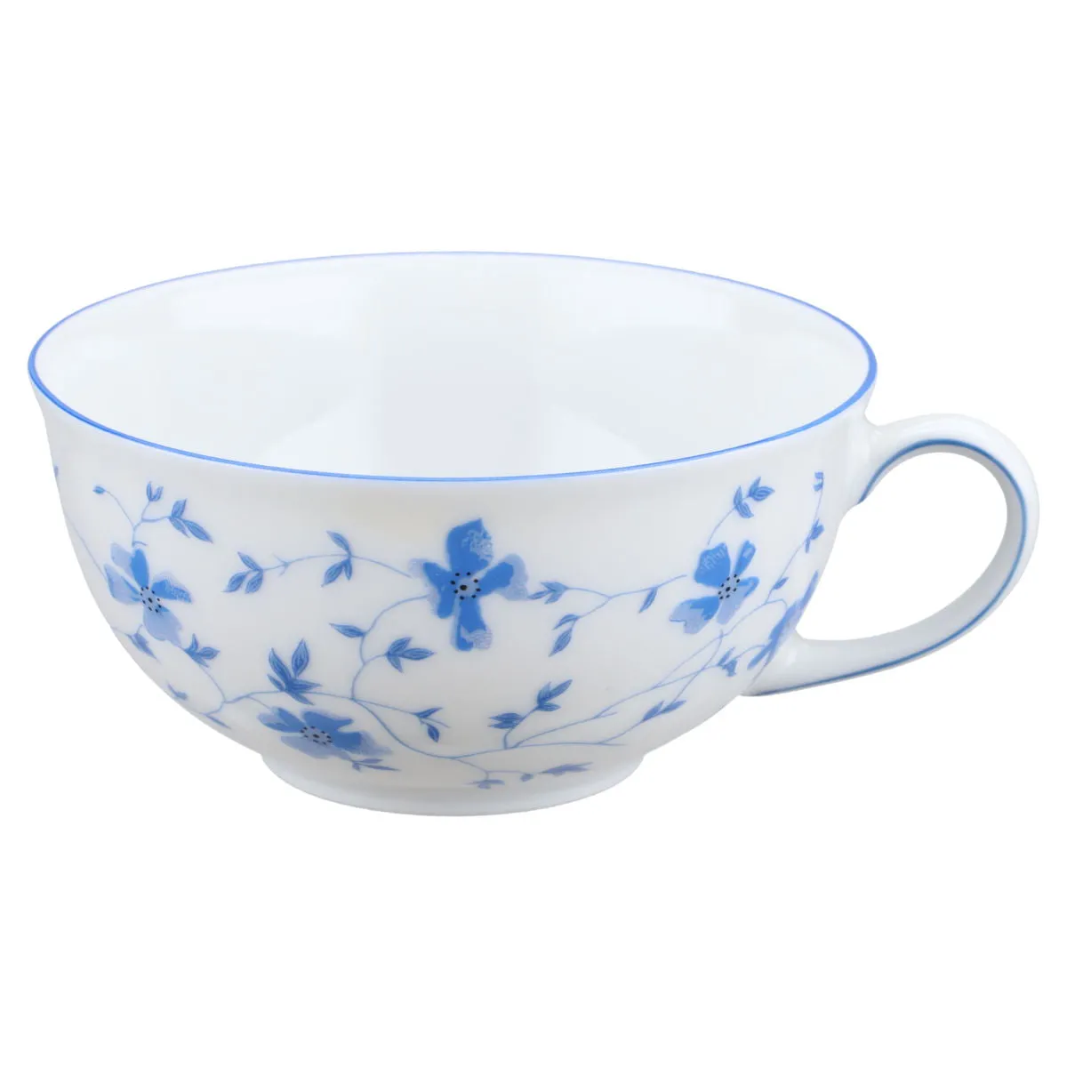 Teetasse klein - Arzberg Form 1382 Blaublüten
