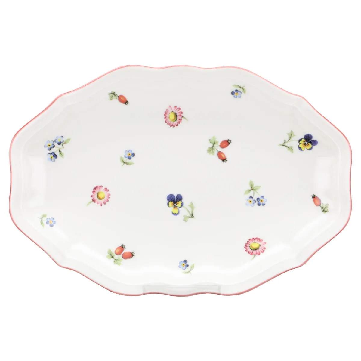 Beilagenplatte klein - Villeroy & Boch Petite Fleur