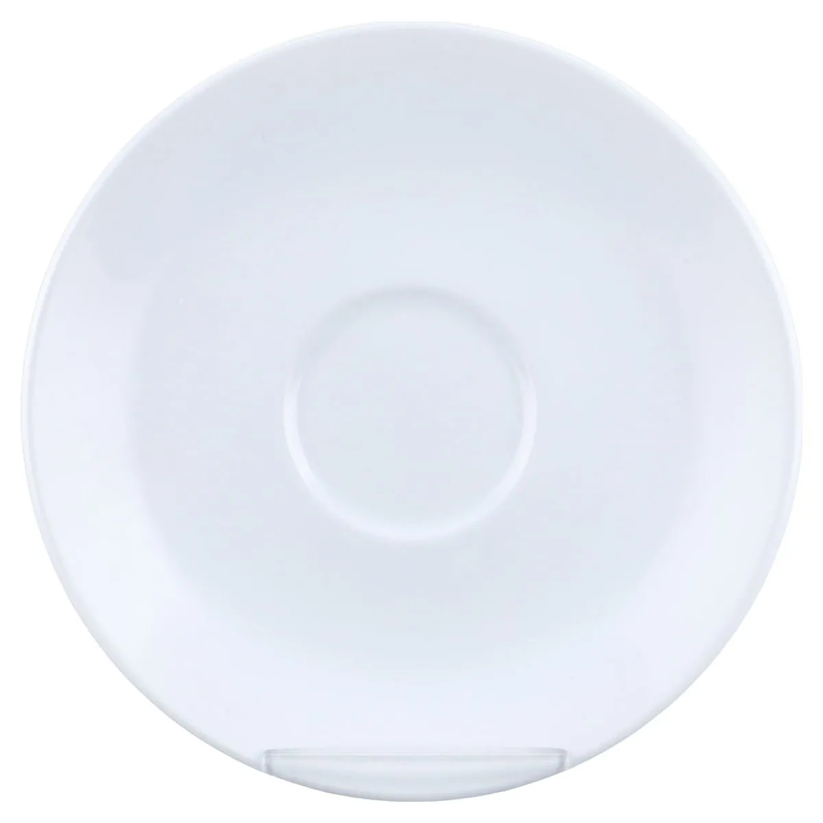 Untertasse für Teetasse klein Modell 070 - Royal Copenhagen Blaukant I.Wahl