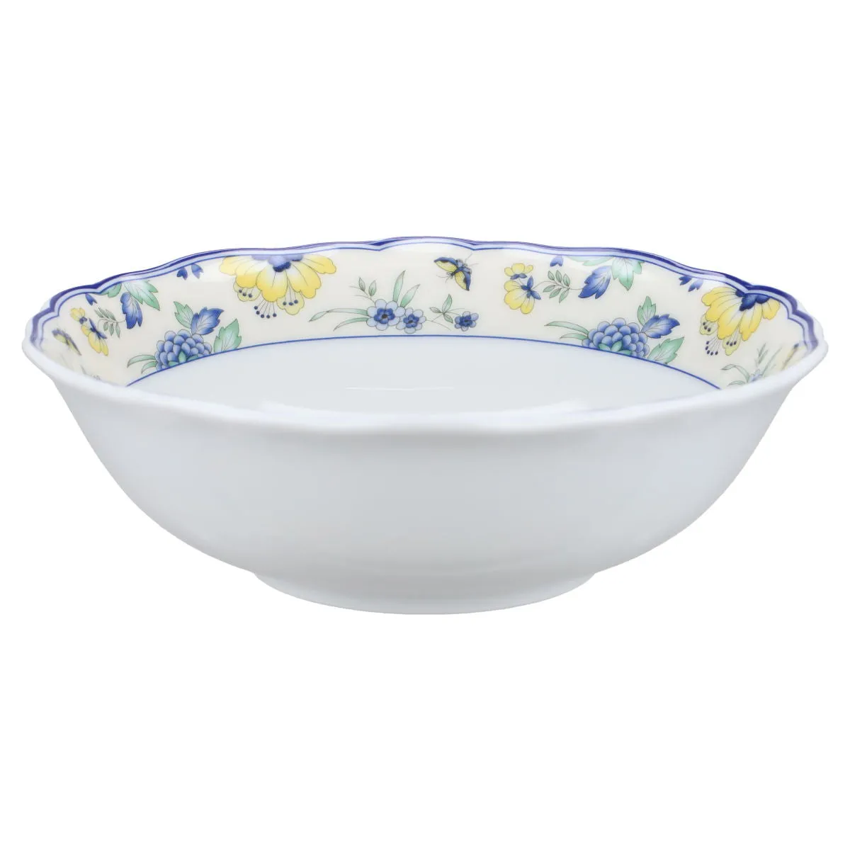 Salatschale - Hutschenreuther Maria Theresia Papillon