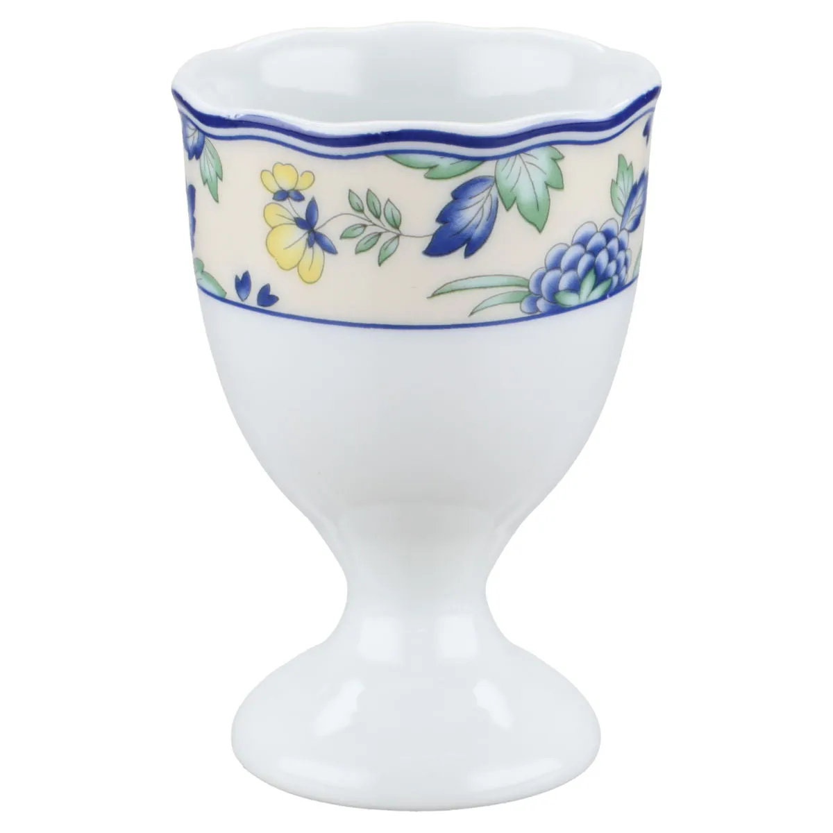 Eierbecher auf Fuß - Hutschenreuther Maria Theresia Papillon