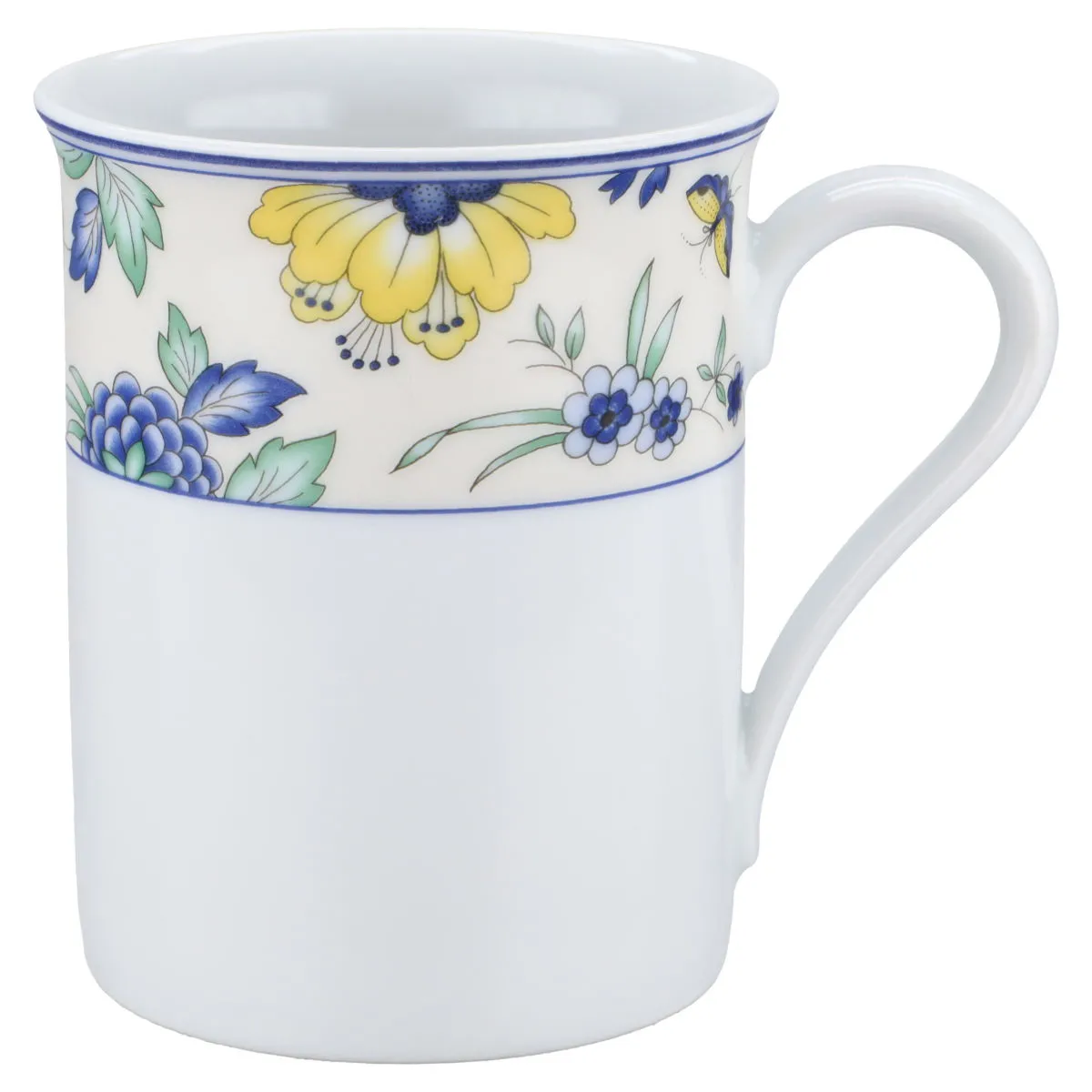 Kaffeebecher - Hutschenreuther Maria Theresia Papillon