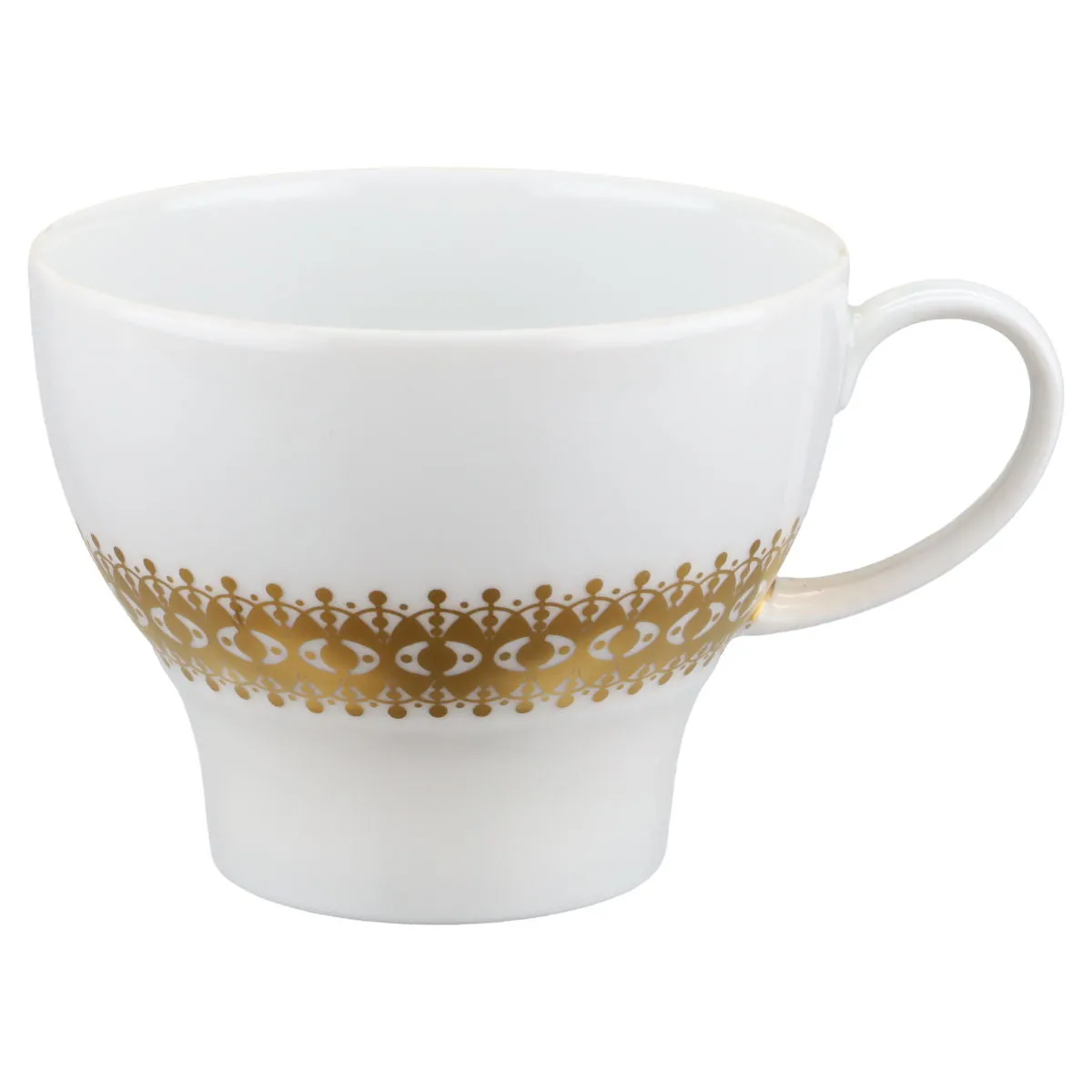 Kaffeetasse Dekor 1 - Thomas Rotunda Goldbordüre