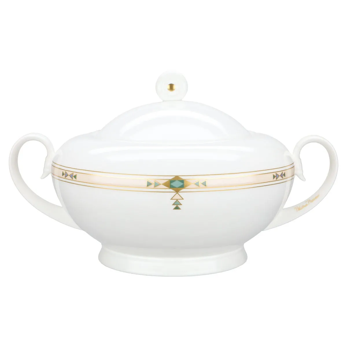 Ragout / Terrine - Villeroy & Boch Paloma Picasso Montserrat