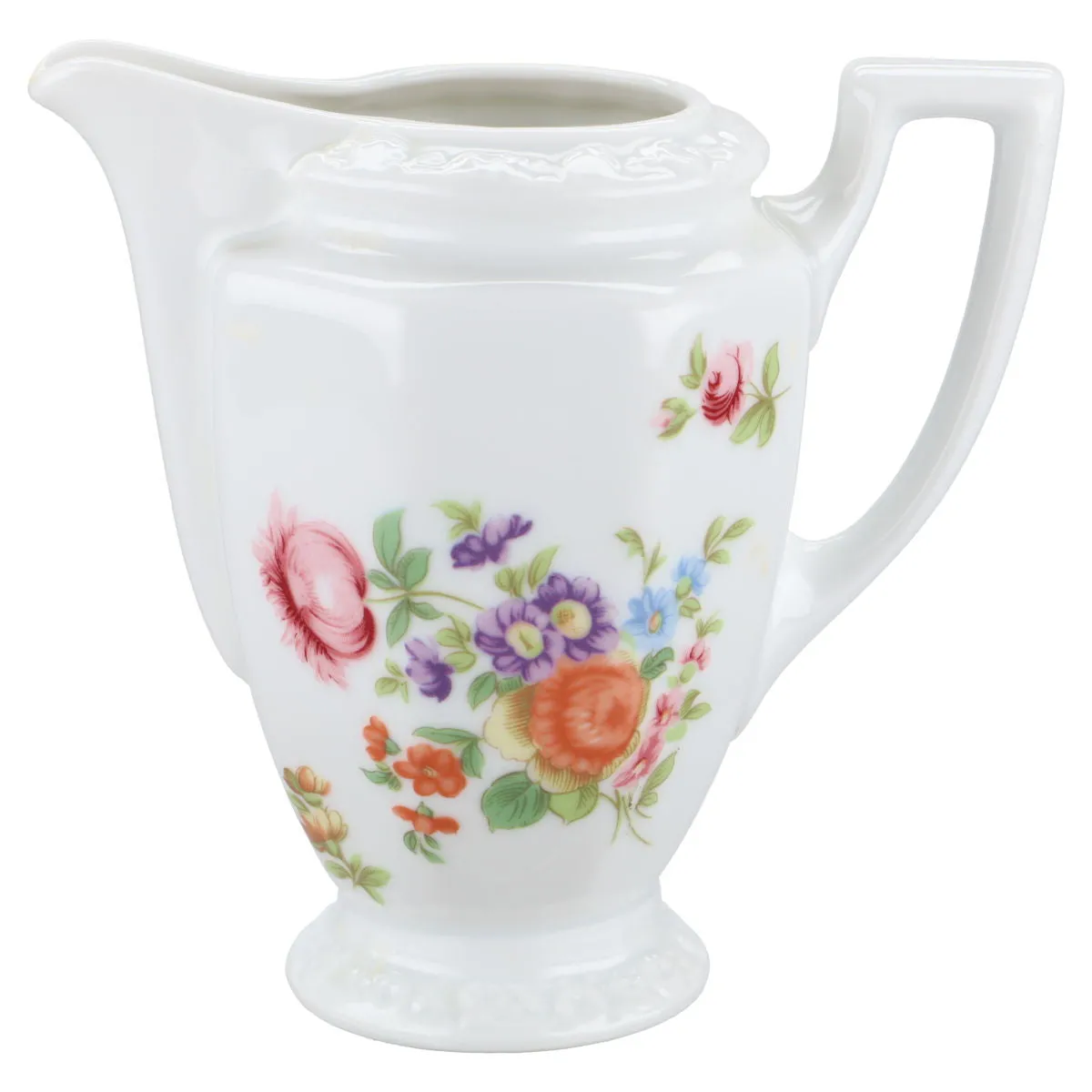 Milchkännchen - Rosenthal Maria Sommerstrauß