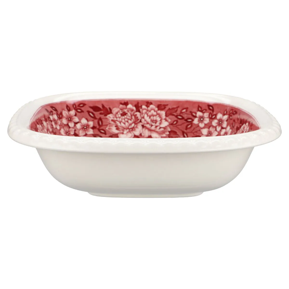 Schüssel groß - Villeroy & Boch Rusticana rot