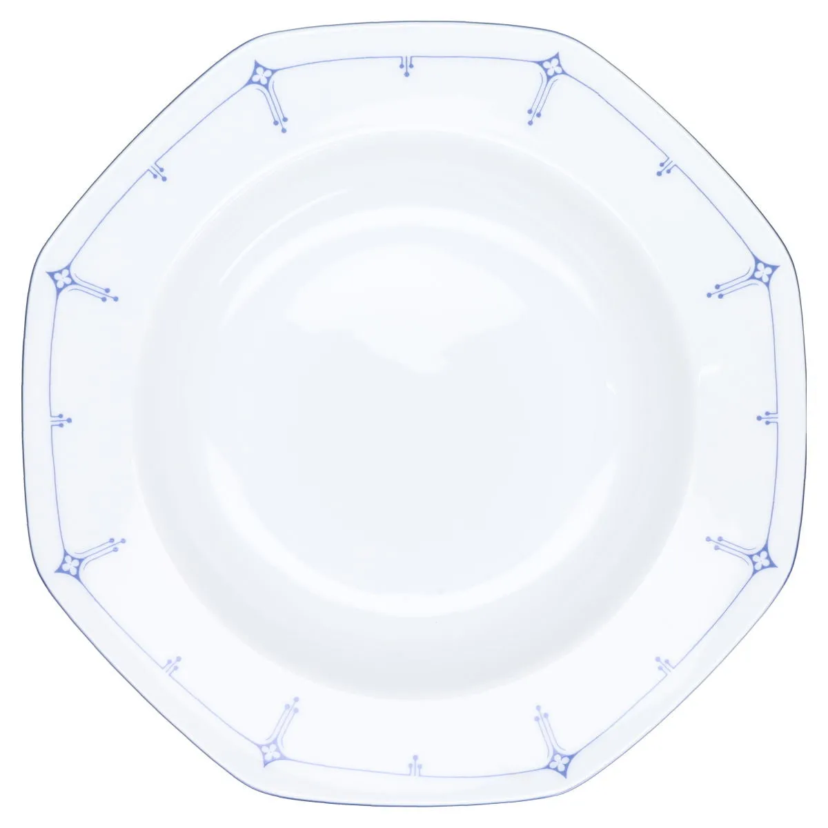 Suppenteller - Seltmann Weiden Mirabell Ninette 27834