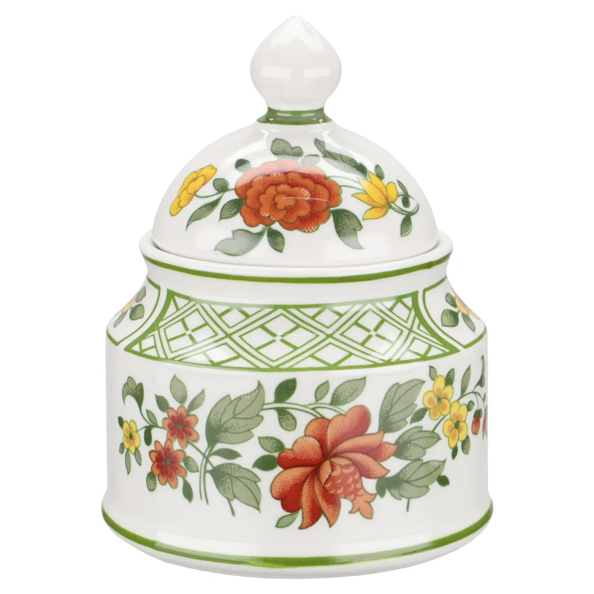 Zuckerdose - Villeroy & Boch Summerday