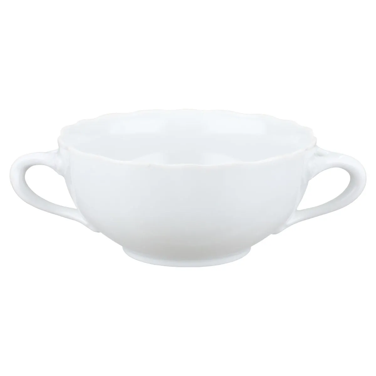 Suppentasse - Hutschenreuther Maria Theresia Weiß