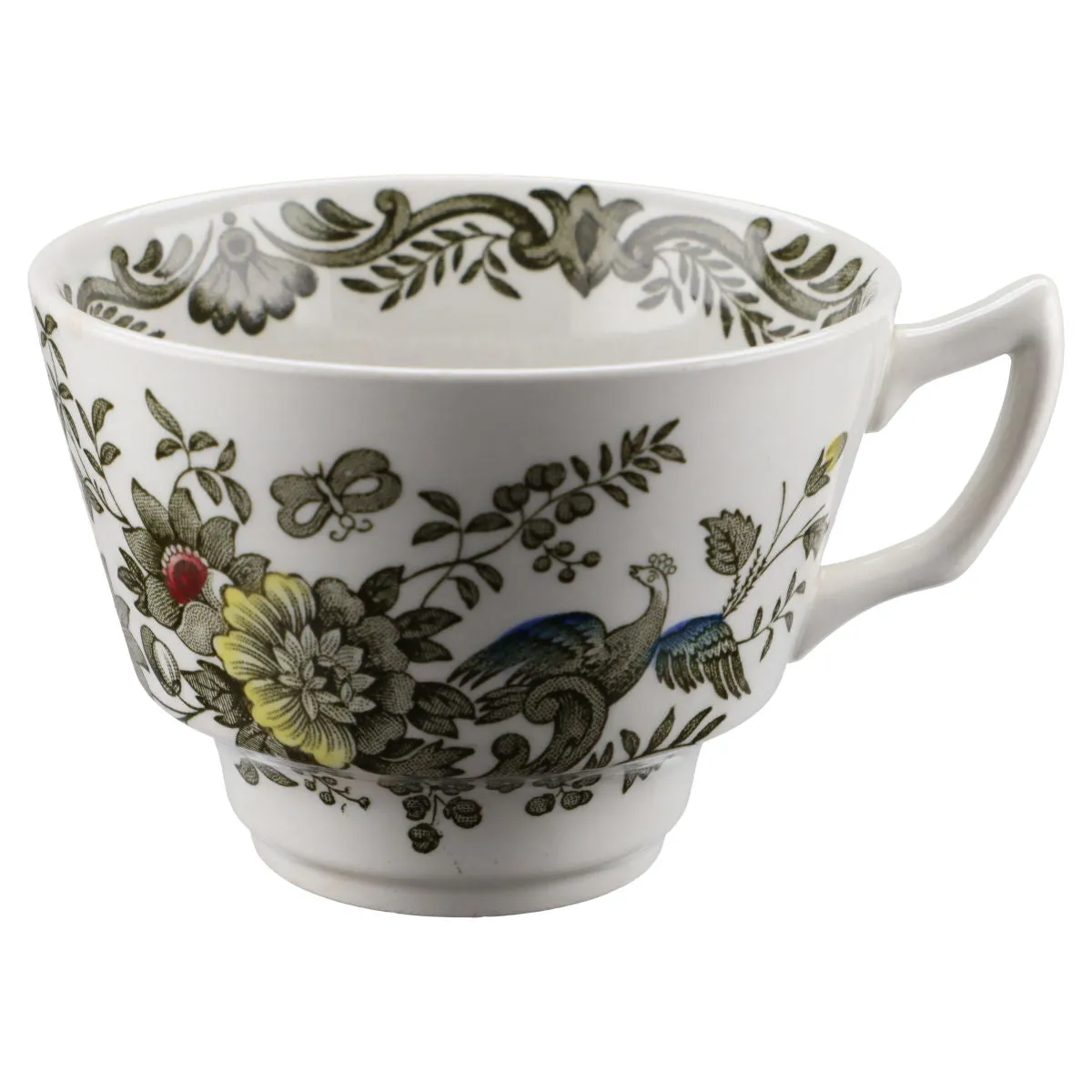 Kaffeetasse - Ridgway Windsor grün