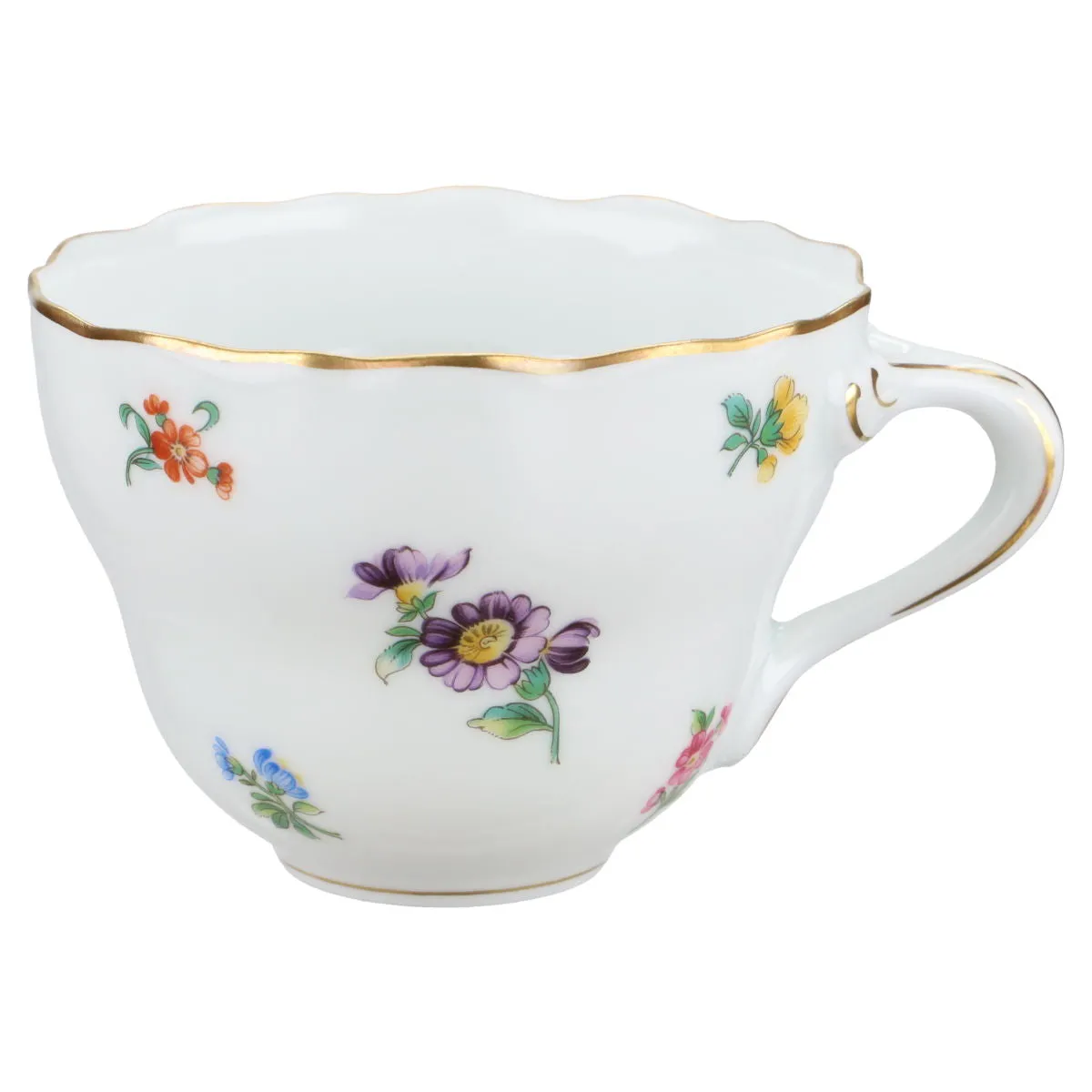 Kaffeetasse - Hutschenreuther Maria Theresia Mirabell