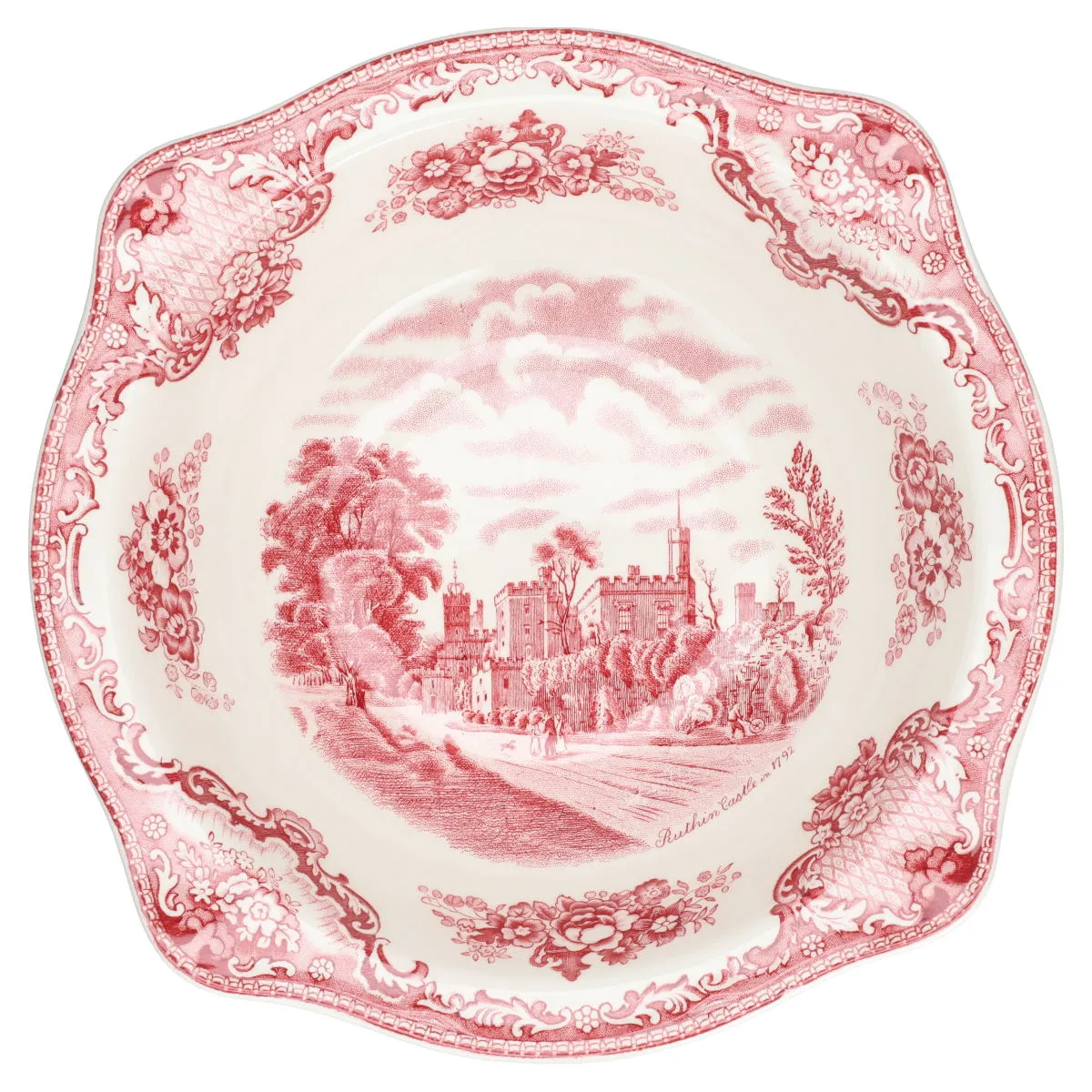 Schüssel klein - Johnson Bros Old Britain Castles rot