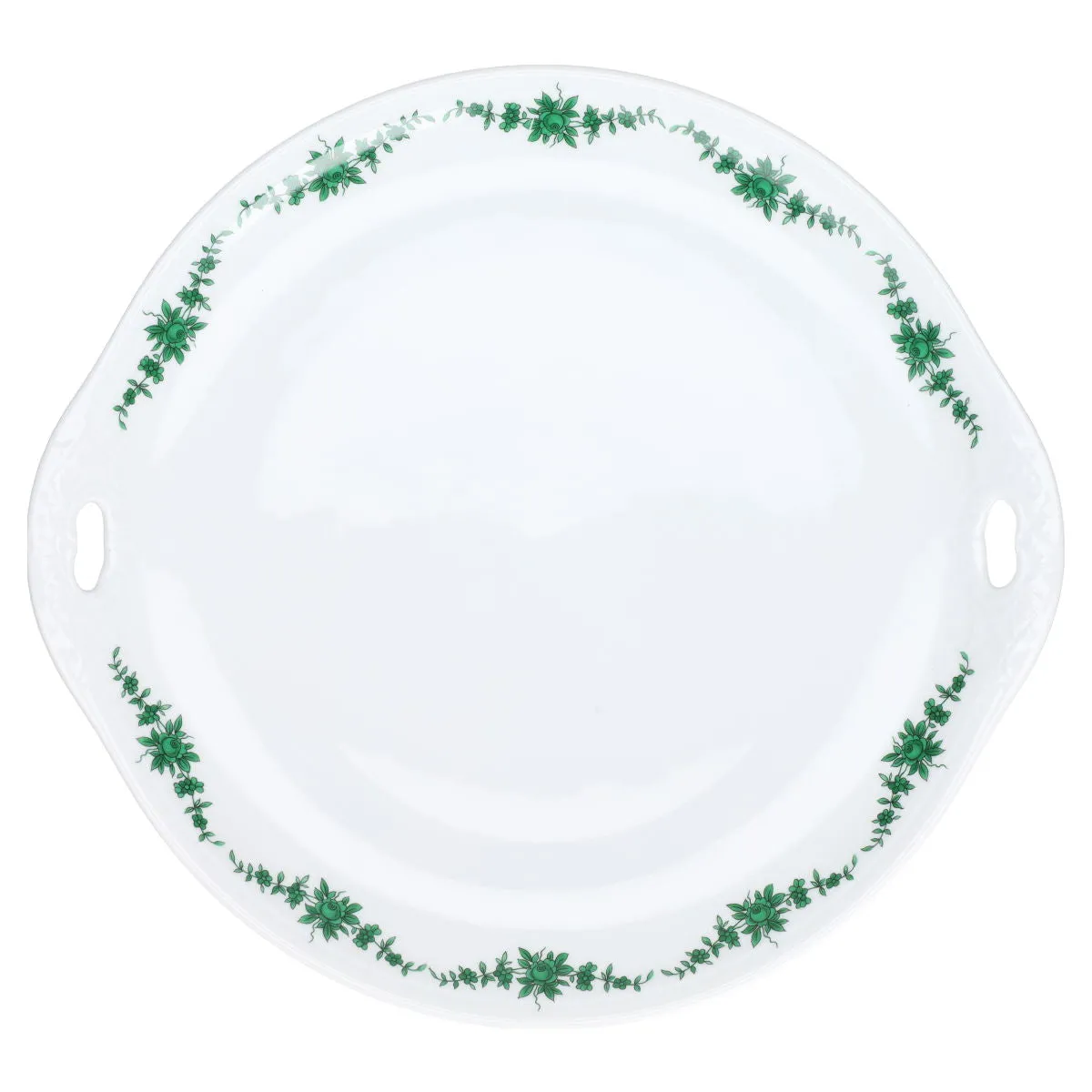 Kuchenplatte mit Griffen - Fürstenberg Alt Fürstenberg Schlossgarten 02762