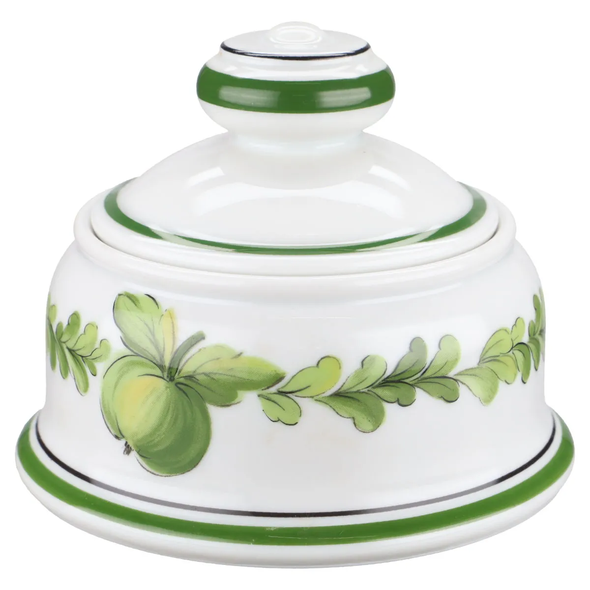 Zuckerdose - Villeroy & Boch Gallo Das Äpfelchen