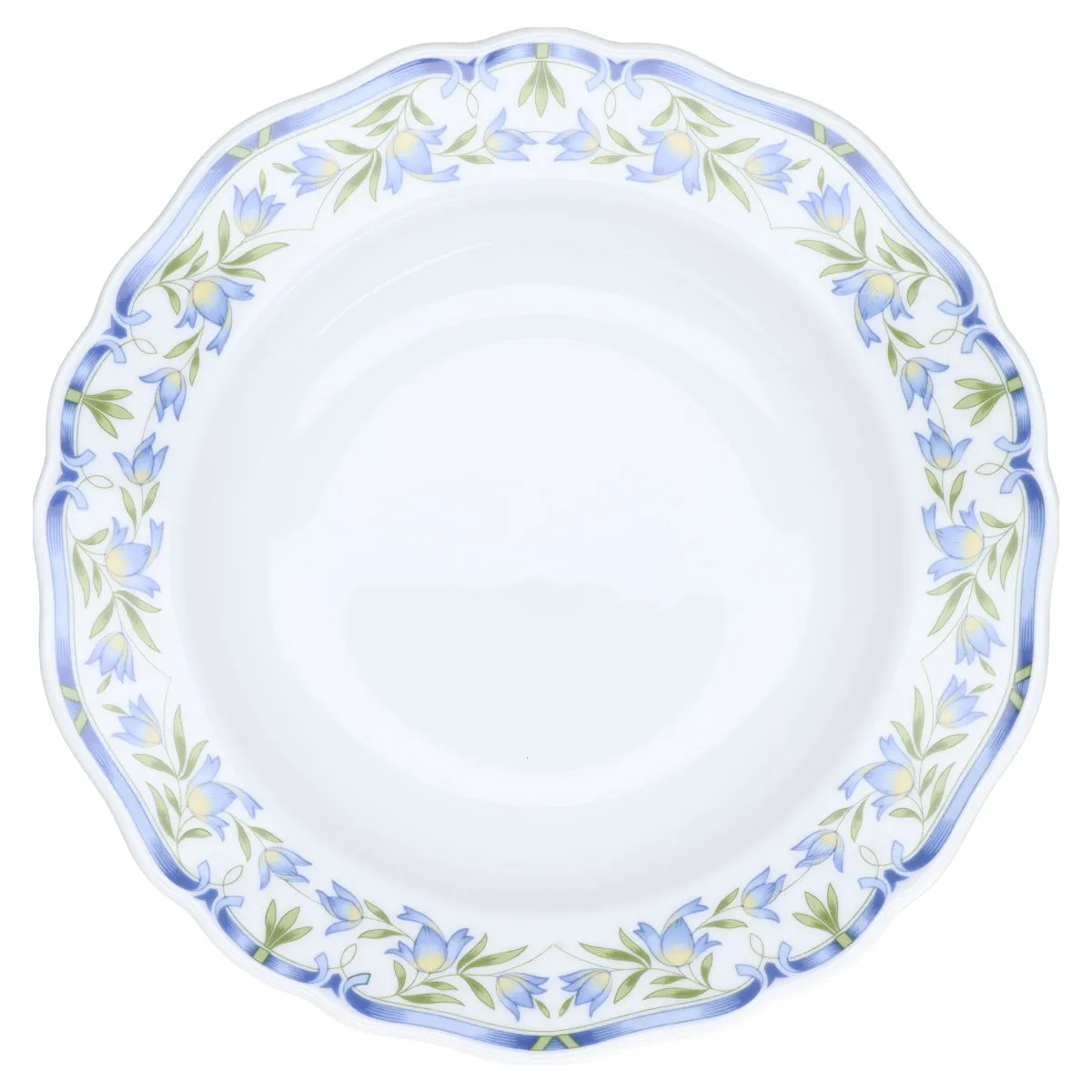 Suppenteller - Hutschenreuther Maria Theresia Miramare