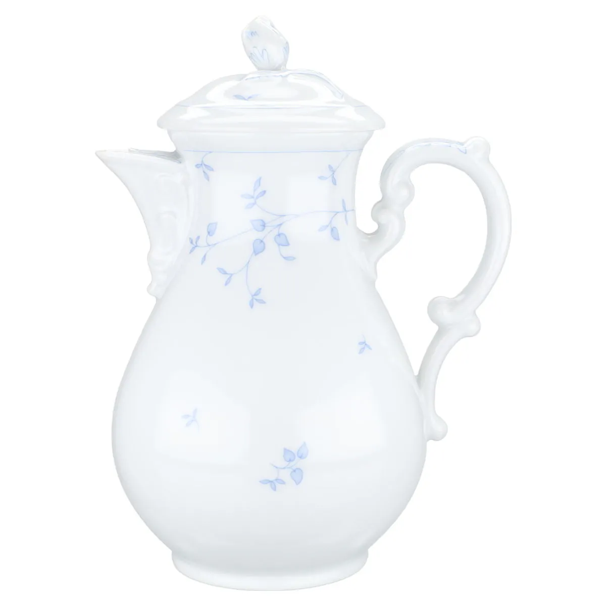 Kaffeekanne - Hutschenreuther Maria Theresia Seehof