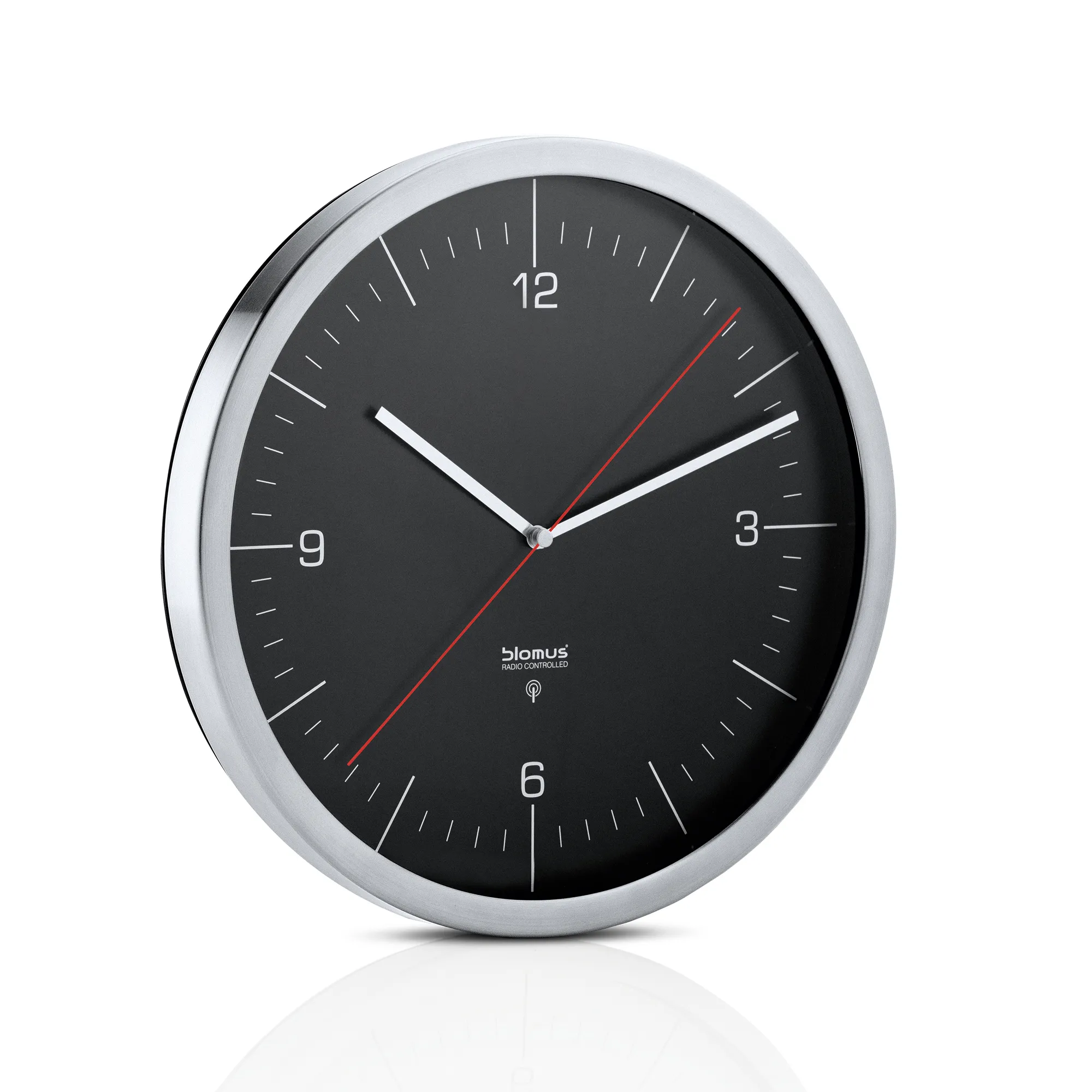 Blomus Funkuhr Crono dark