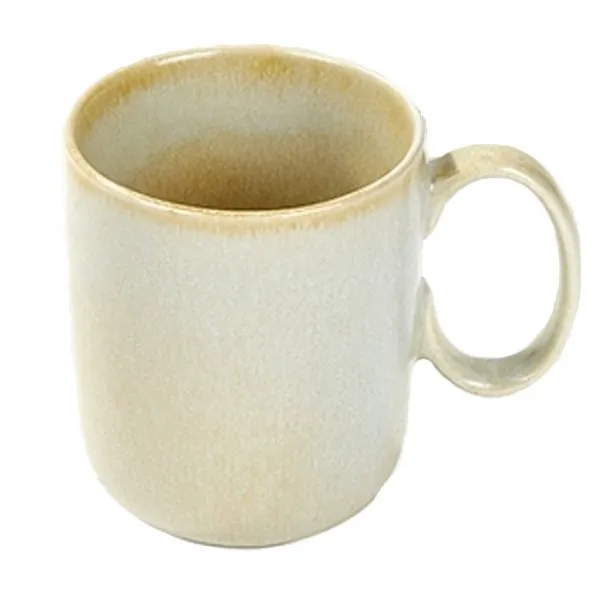 Lambert Henkelbecher Becher Bacoli Stoneware Bambus