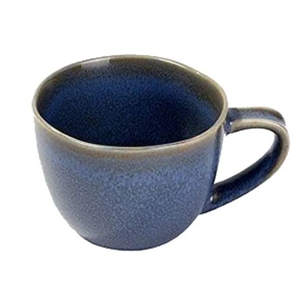 Lambert Kaffeetasse Bacoli Stoneware Basalt