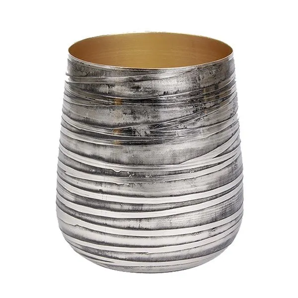 Lambert Windlicht Twister (11,5x12cm)