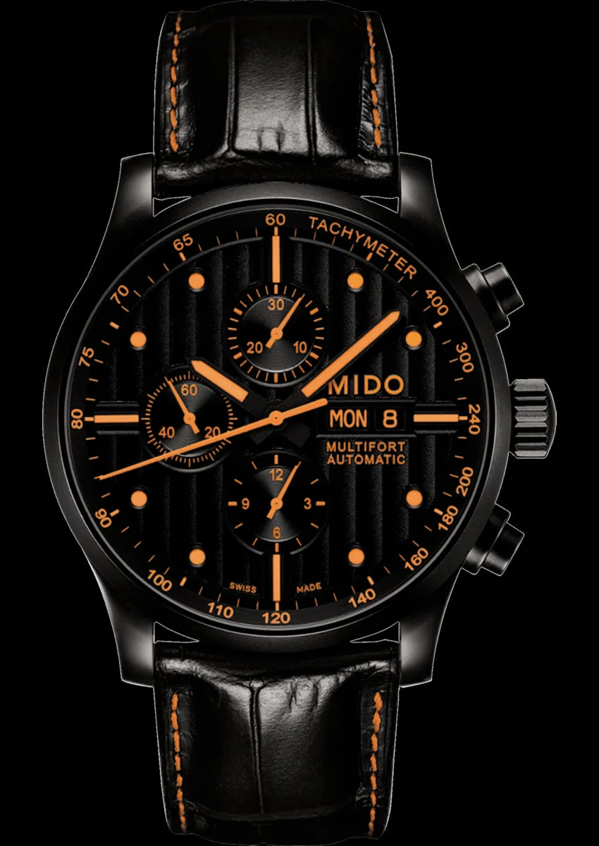 Multifort black edition