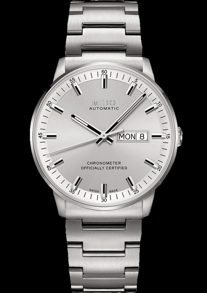 Commander II Caliber 80