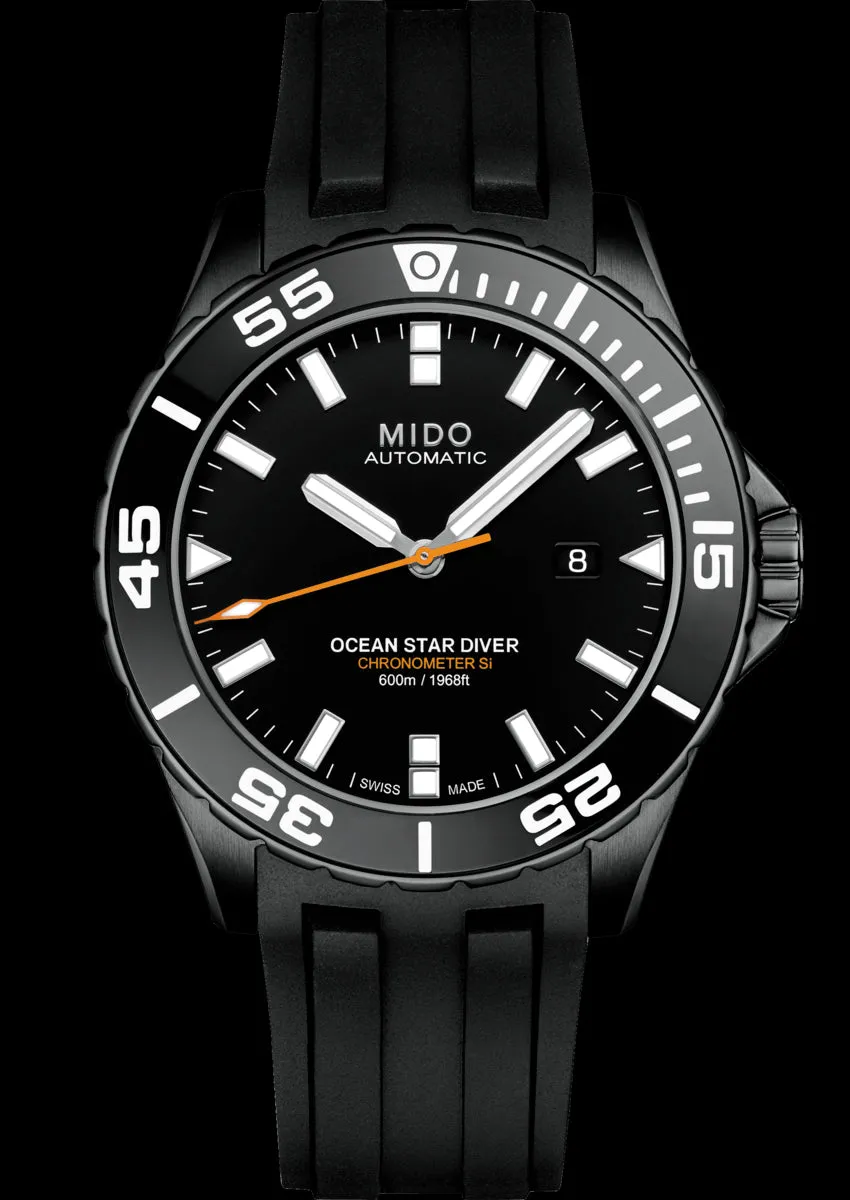 Ocean star diver 600